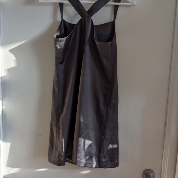 Silky Babydoll Dress - Picture 4 of 5